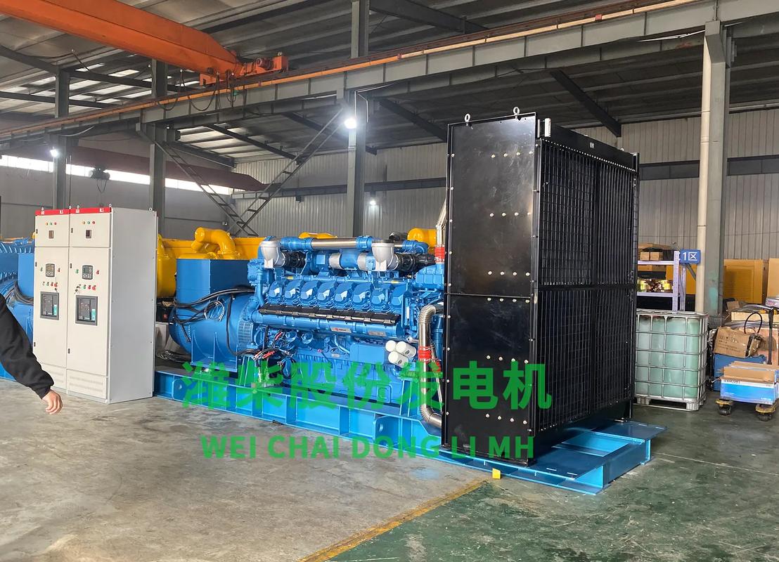 濰柴發(fā)電機怎么樣，濰柴發(fā)電機型號大全